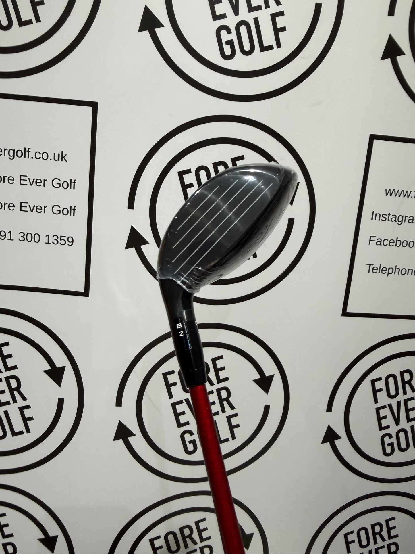 TITLEST GT2 5 WOOD / 18 Degree / RH / 60g Regular Flex