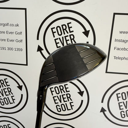 TITLEIST TSR1 DRIVER / 9 Degree / RH / 55g Reg Flex / V.GOOD USED