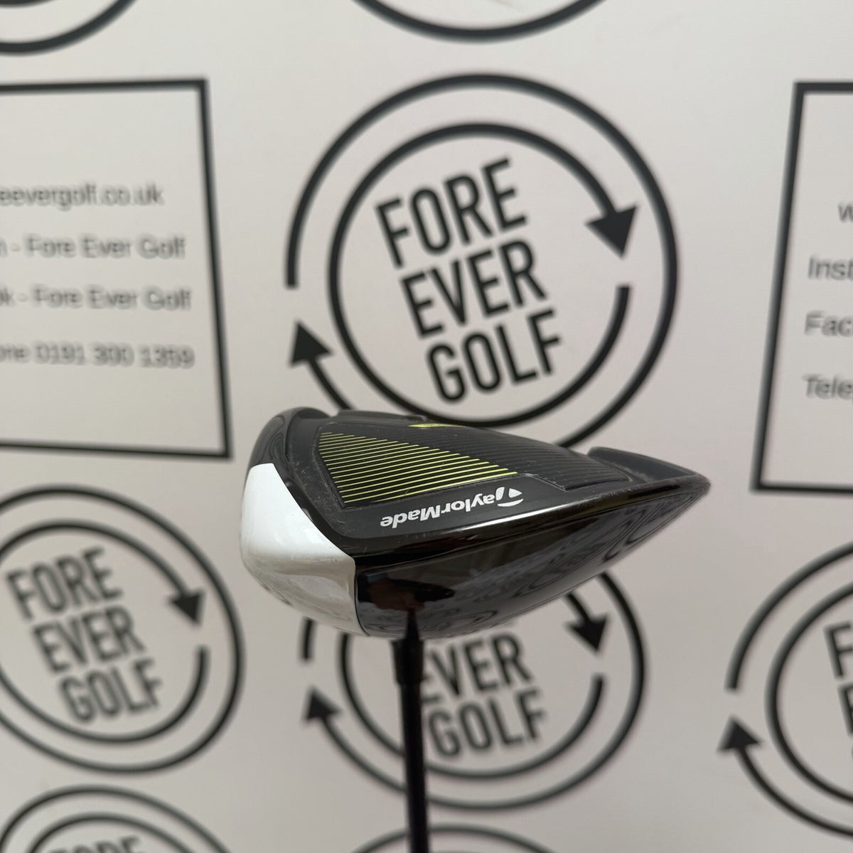 TAYLORMADE M2 (2017) DRIVER / 12 Degree / RH / 50g Reg Flex / GOOD USED