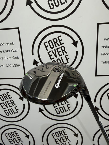 TAYLORMADE Qi35 3 WOOD / 15 Deg / RH 50g Regular