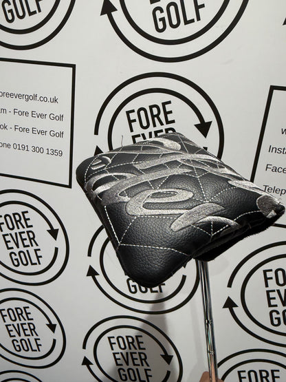 TAYLORMADE SPIDER GT-X PUTTER / 35” / RH / Silver