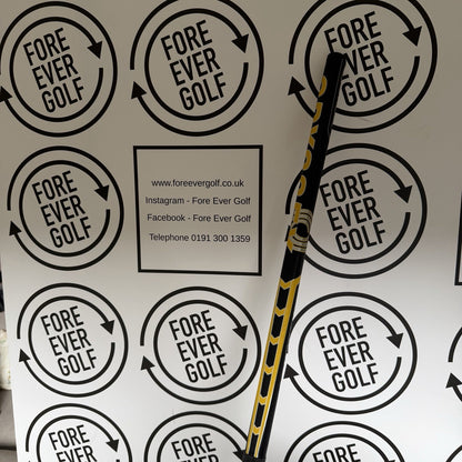 ODYSSEY STROKE LAB DOUBLE WIDE ARMLOCK PUTTER / 40” / RH / NEW
