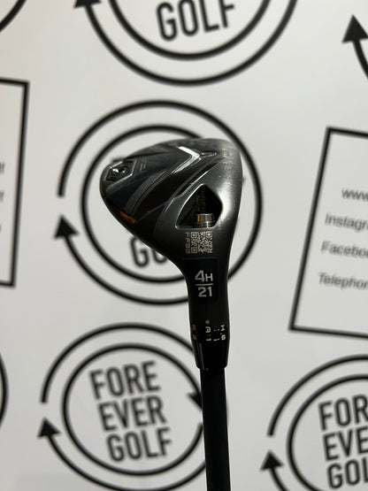 COBRA DS ADAPT 4 HYBRID / 21 Degree / 80g Stiff Flex