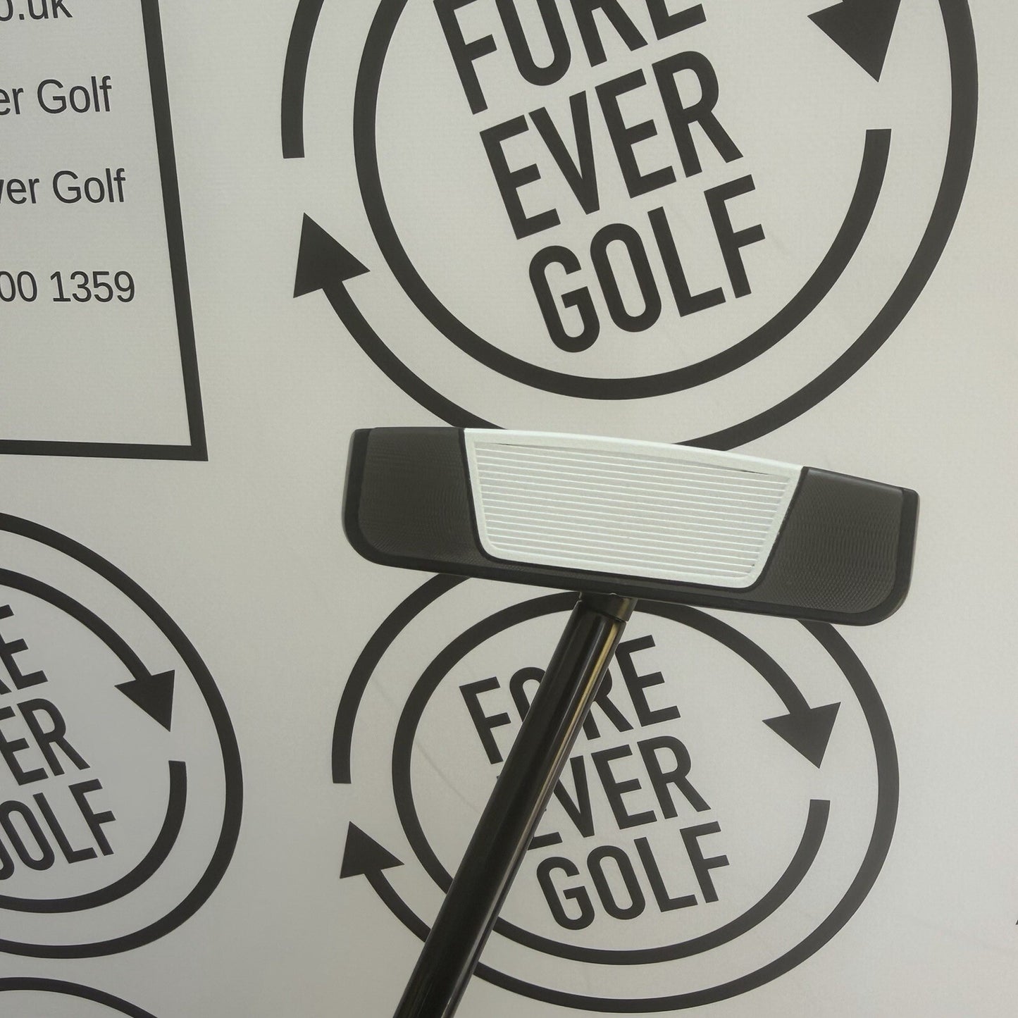 ODYSSEY TRI-HOT S2S JAILBRID CRUISER PUTTER / 38” / RH / MINT USED