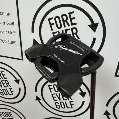 TAYLORMADE SPIDER TOUR (2018) PUTTER / 34” / Mens RH / GOOD USED