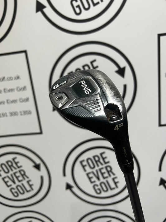 PING G425 4 HYBRID / 22 Deg / RH / 70g Soft Reg Flex
