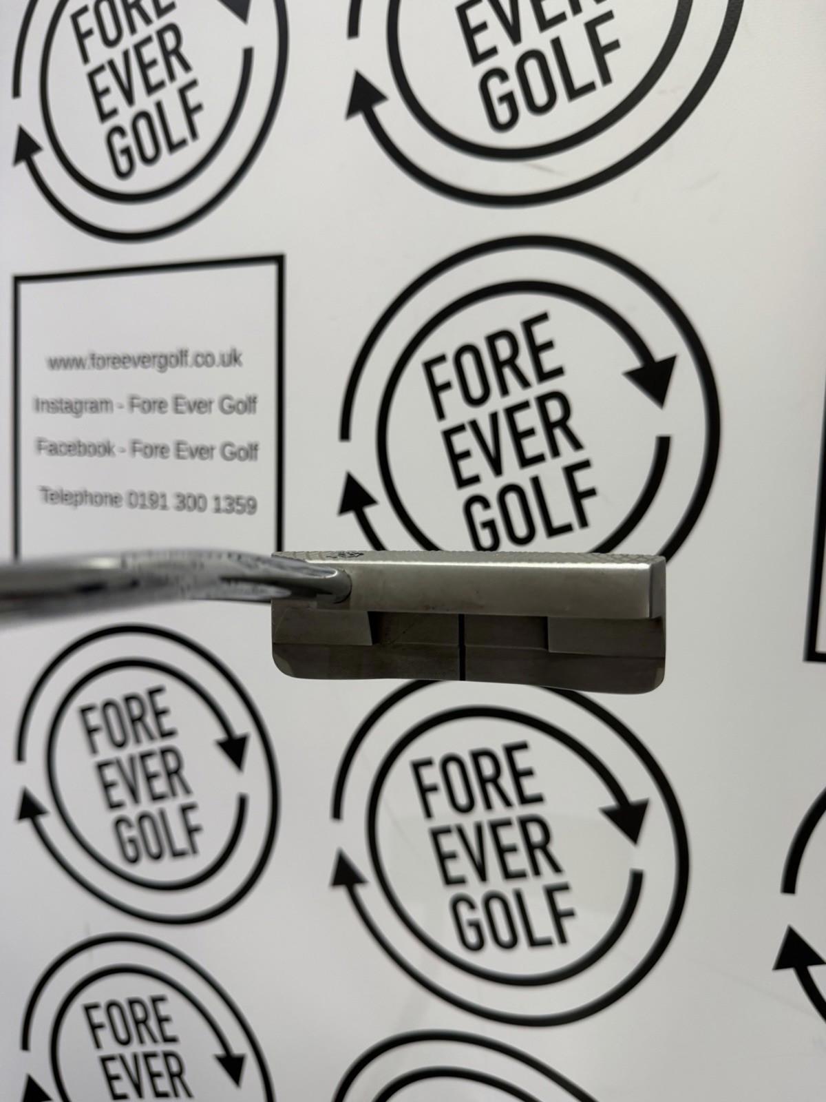 CLEVELAND HUNTINGTON BEACH SOFT #8 PUTTER / 34” / Mens RH / V.GOOD USED