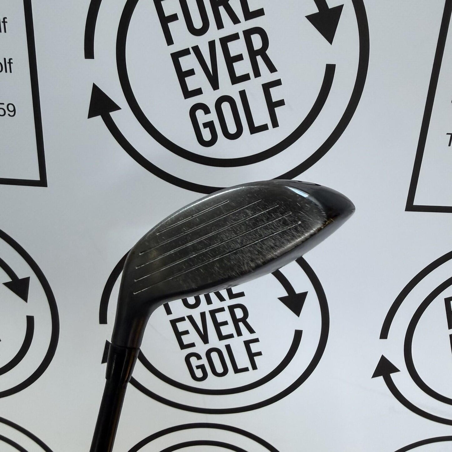 PING G25 3 WOOD / 15 Degree / Mens RH / Regular Flex / FAIR USED