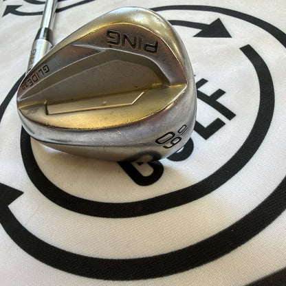 PING GLIDE 3.0 WEDGE SET / 52 & 60 / Mens RH / Wedge Flex / GOOD USED