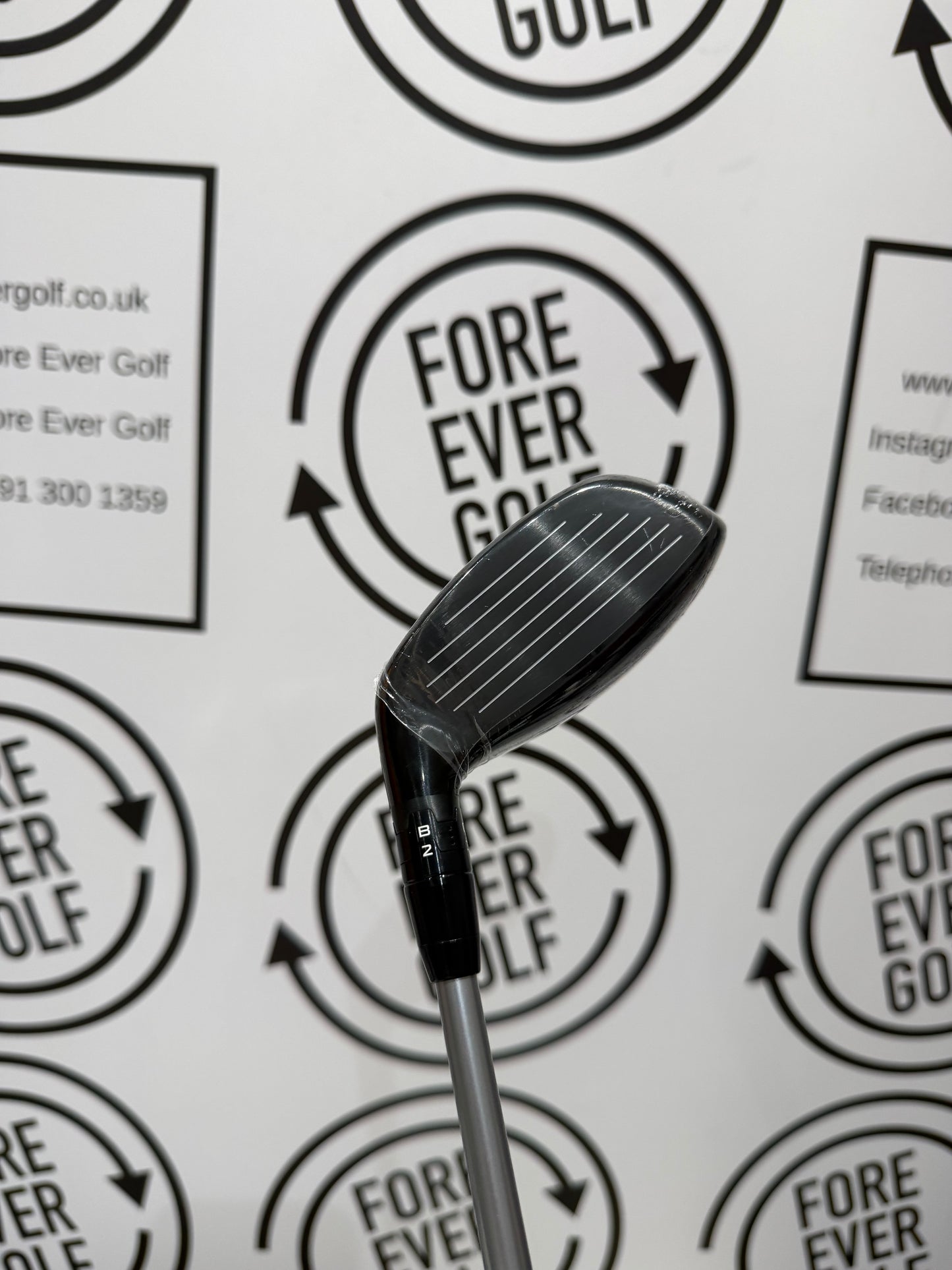 TITLIEST GT1 5 HYBRID / 23 Degree / RH / 50g Reg Flex