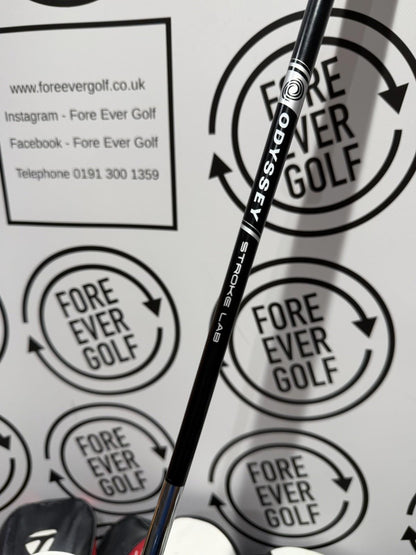 ODYSSEY TRIPLE TRACK TEN PUTTER / 34” / Mens RH / V.GOOD USED