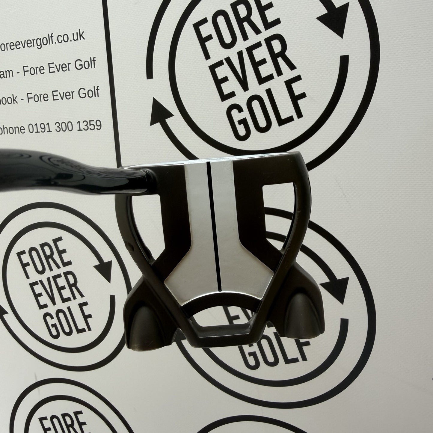 TAYLORMADE SPIDER TOUR T7 PUTTER (2023) / 34” / Mens RH / GOOD USED