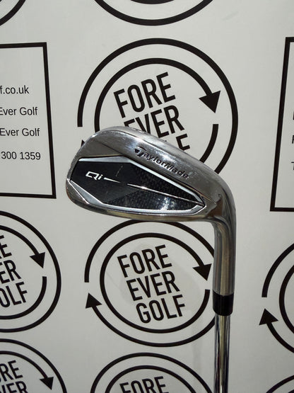 TAYLORMADE Qi GAP WEDGE / RH / 85g Stiff Flex