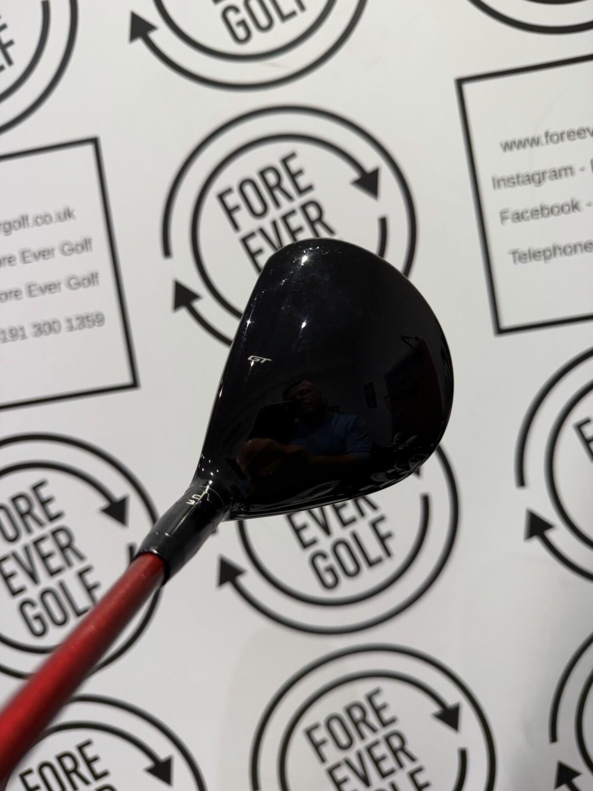 TITLEIST GT2 4 WOOD / 16.5 Degree / Mens RH / 60g Stiff Flex / V.GOOD USED