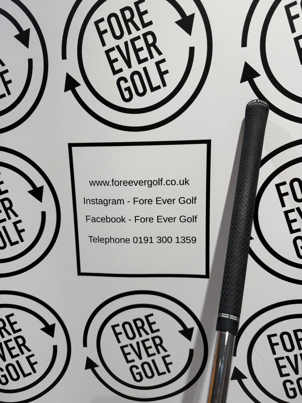 SRIXON ZX5 MKII 3 IRON / Mens RH / Project X 6.5 X-Stiff Flex / GOOD USED