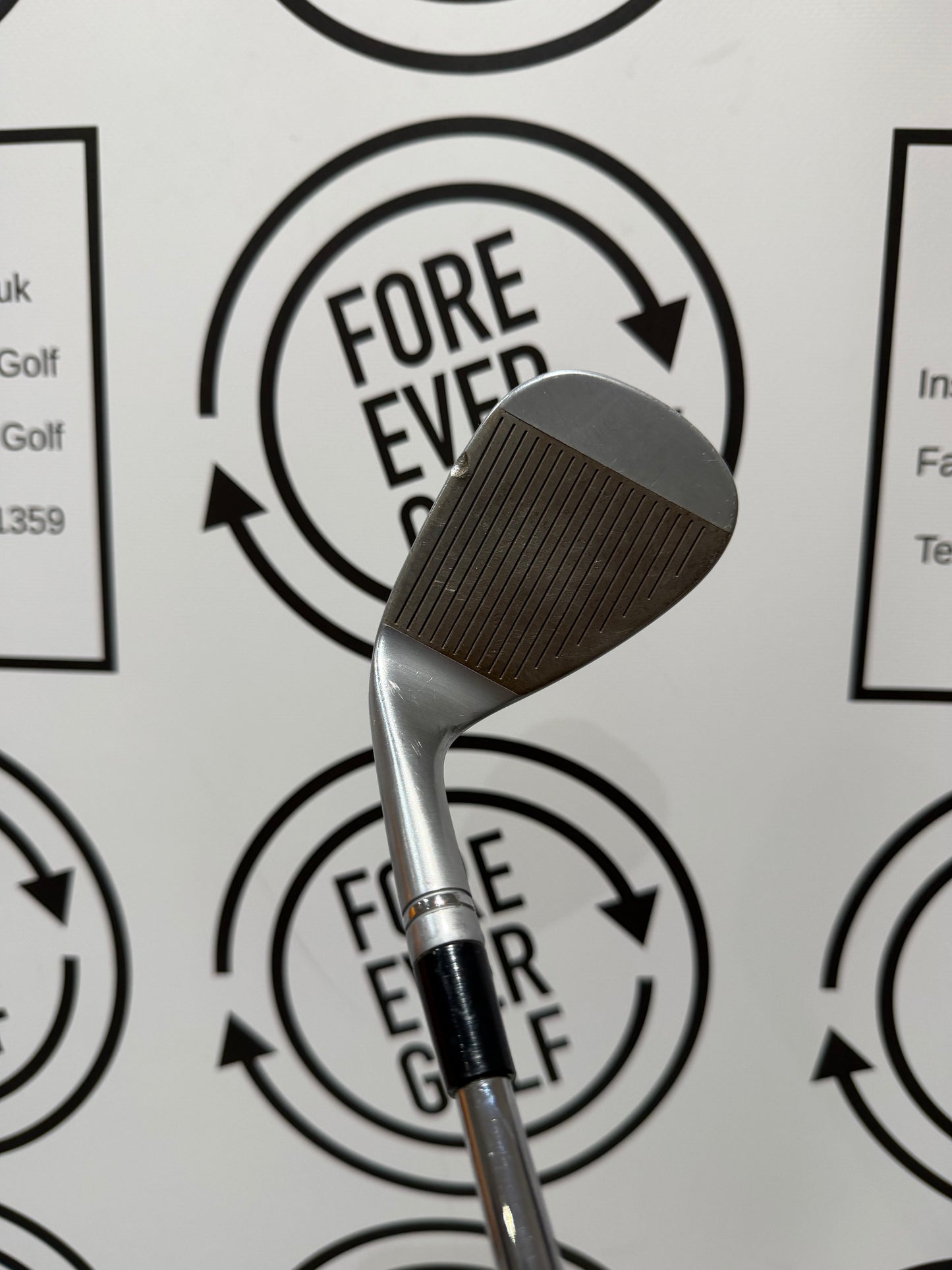 TAYLORMADE MG4 SAND WEDGE / 54 (SB-11) / RH / 105g Stiff Flex