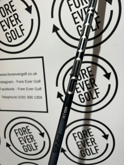 PING G425 SFT DRIVER / 10.5 Deg / RH 55g Stiff Flex