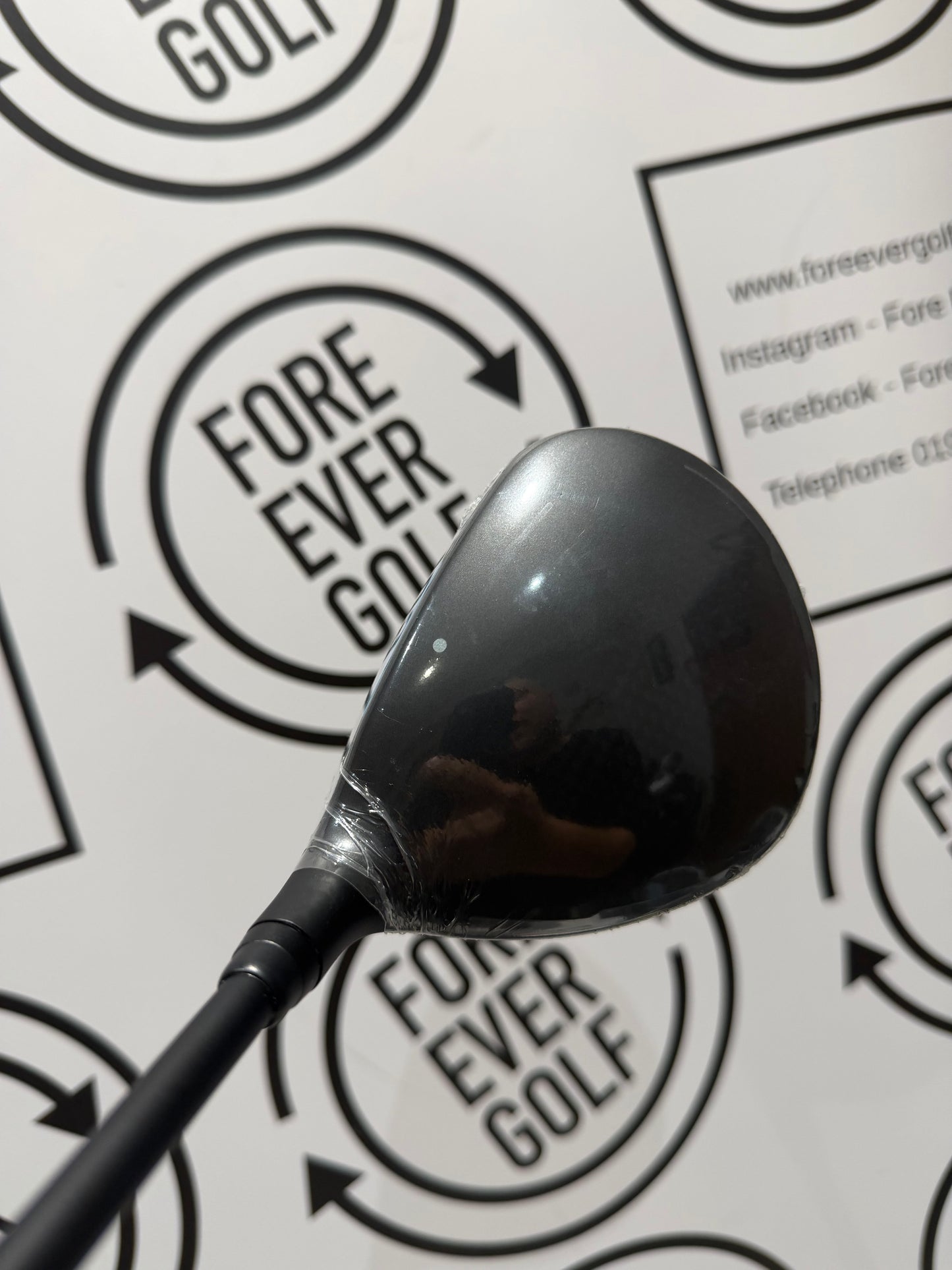 PING G440 MAX 3 WOOD / 15 Degree / 65g Stiff Flex