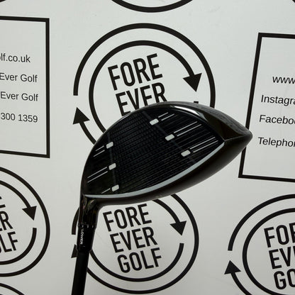 TAYLORMADE Qi4D DRIVER / 9 Degree / RH / 60g Stiff Flex / MINT USED