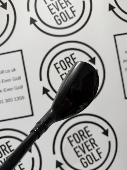 TAYLORMADE Qi10 TOUR 3 HYBRID / 19.5 Deg / RH / 95g X-Stiff Flex