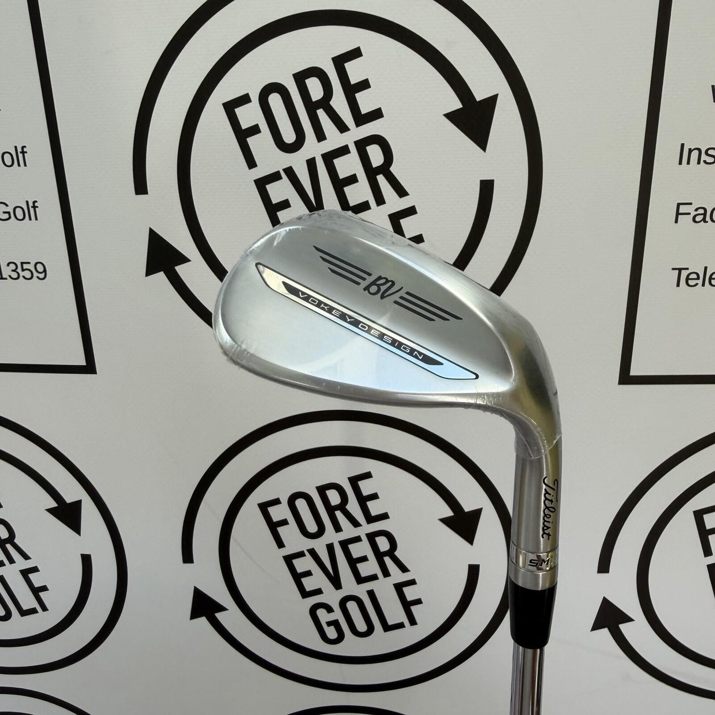 TITLEIST VOKEY SM11 SAND WEDGE / 56 Deg (08M) / Mens RH / Wedge Flex / NEW