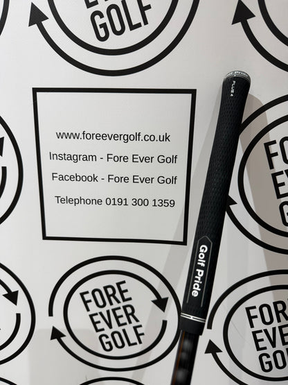 TAYLORMADE SIM2 DRIVER / 8 Degree / RH / 50g Stiff Flex