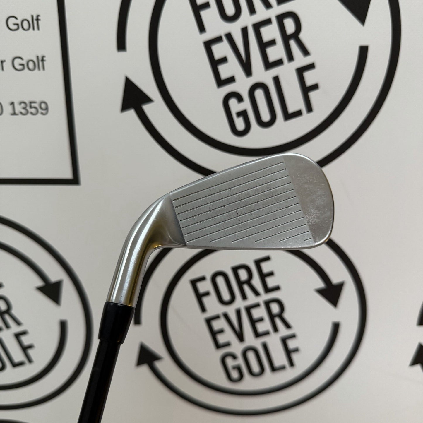 TITLEIST U505 (2021) 2 IRON / 80g Stiff Flex / RH / GOOD USED