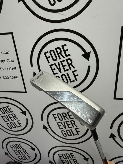 PING ANSER 2 (2024) PUTTER / 34” / Mens RH / NEW