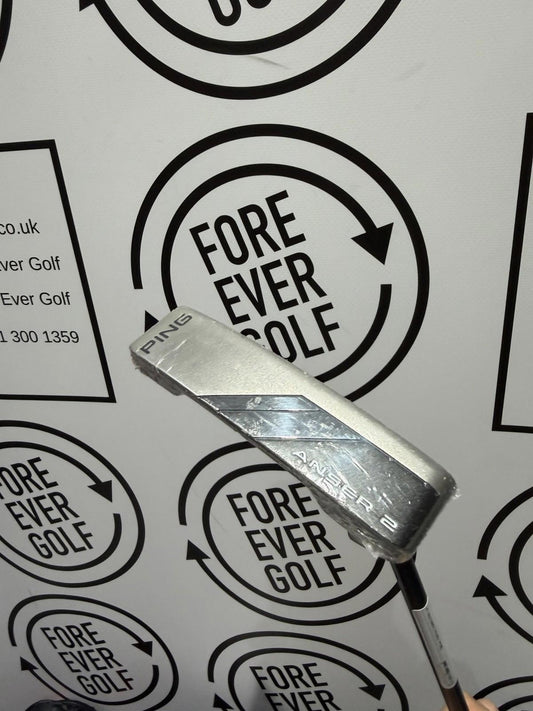 PING ANSER 2 (2024) PUTTER / 34” / Mens RH / NEW