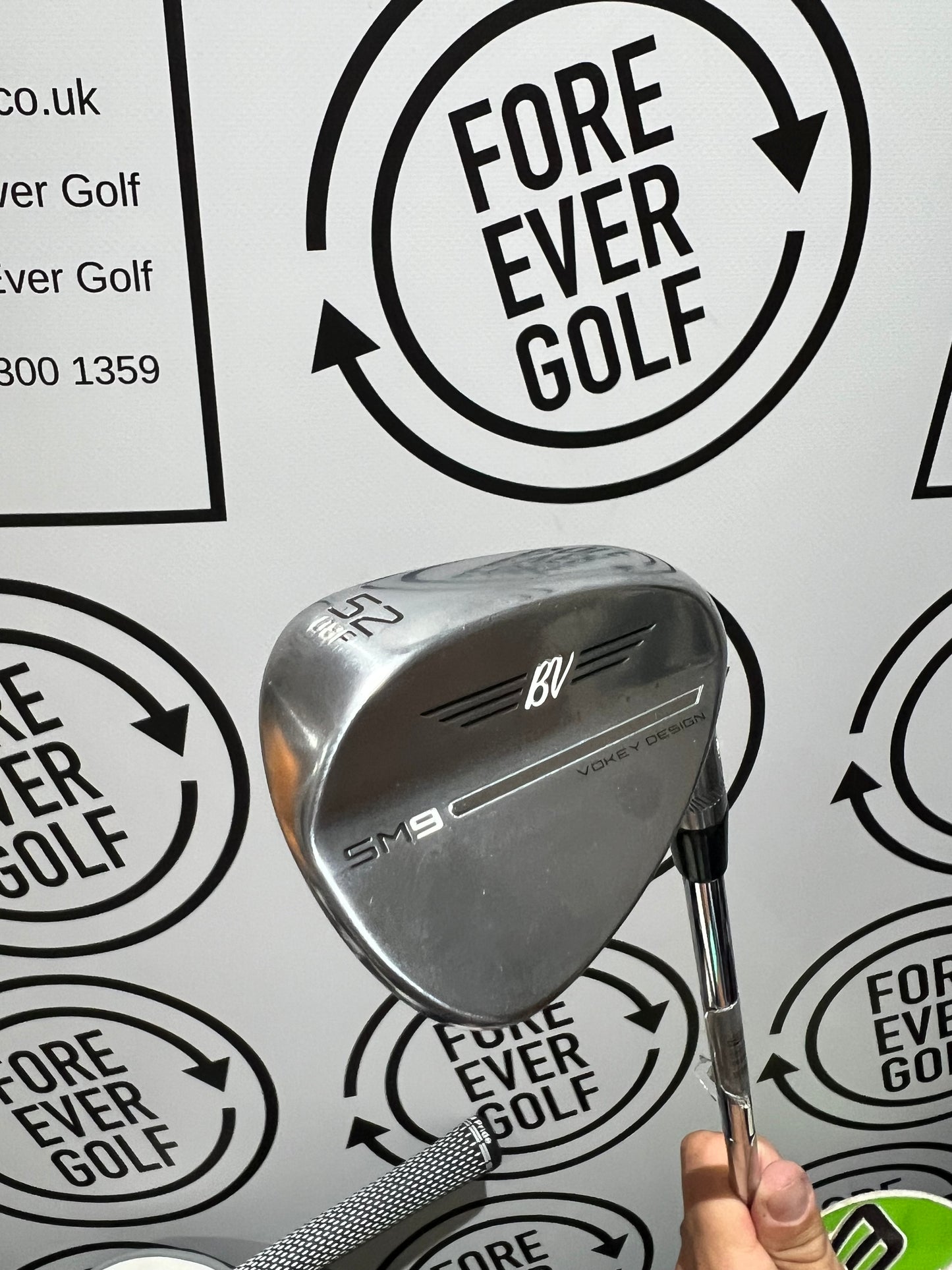 TITLEIST VOKEY SM9 WEDGES / 48,52,58 / Mens RH / Wedge Flex
