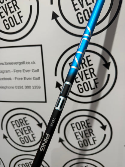 PING G440 3 HYBRID / 20 Degree / Mens RH / 70g Stiff Flex