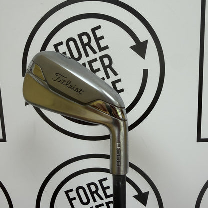 TITLEIST U500 2 IRON / Mens RH / 90g Stiff Flex / GOOD USED