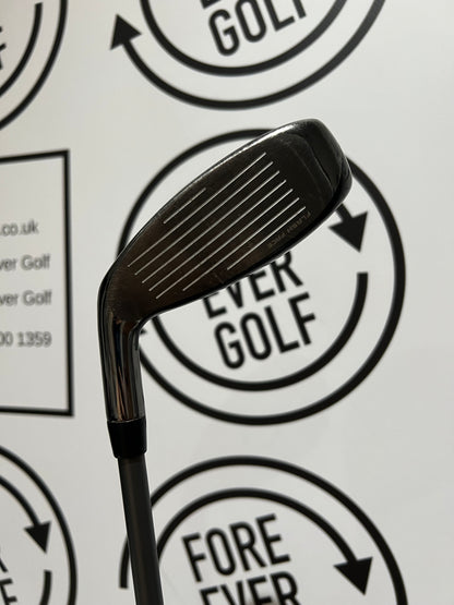 CALLAWAY MAVRIK 4 HYBRID / 22 Deg / Mens RH / 75g Stiff Flex