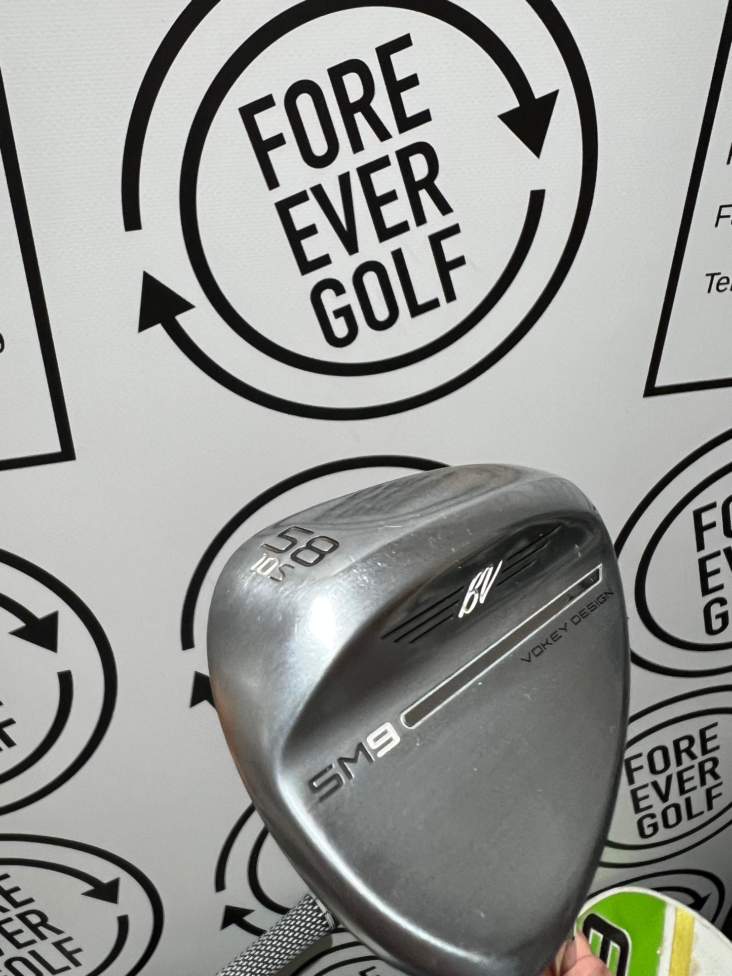 TITLEIST VOKEY SM9 WEDGES / 48,52,58 / Mens RH / Wedge Flex