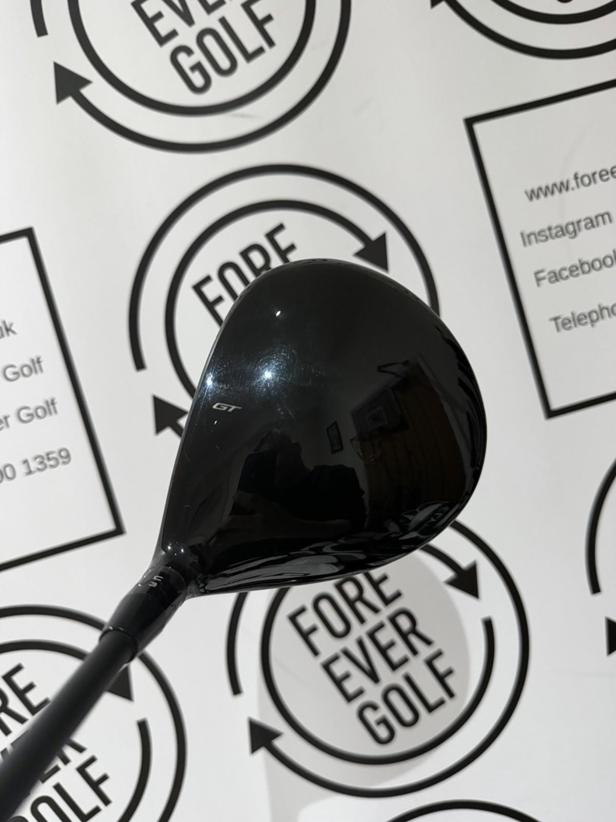 TITLEIST GT3 DRIVER / 10 Degree / RH / 60g Stiff Flex / GOOD USED