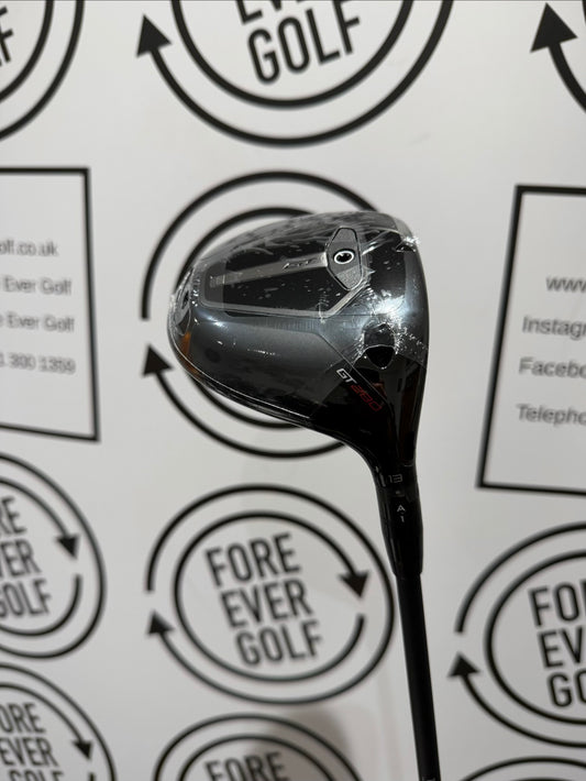 TITLEIST GT280 MINI DRIVER / 13 Degree / 55g Stiff Flex / RH