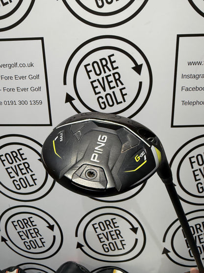 PING G430 MAX 5 WOOD / 18 Degree / 65g Regular Flex