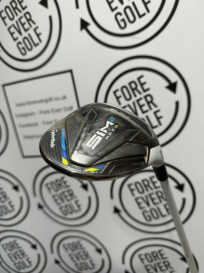 TAYLORMADE SIM2 MAX-D 3 WOOD / 16 Degree / RH / 45g Reg Flex / OK USED