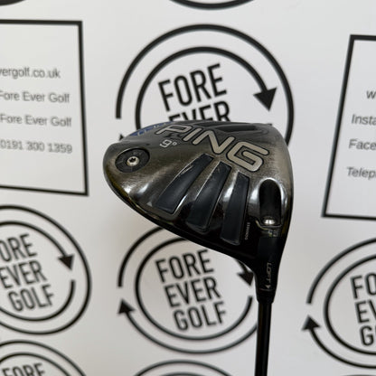 PING G30 DRIVER / 9 Degree / RH / 40g Reg Flex / GOOD USED
