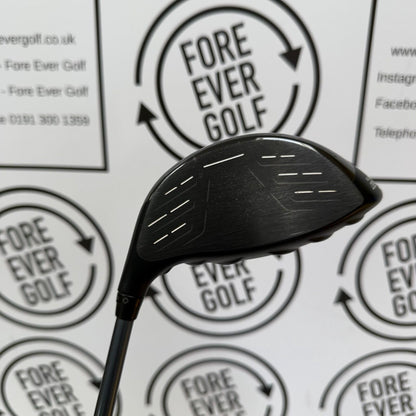 PING G430 MAX 10K DRIVER / 10.5 Deg / Mens RH / 55g Stiff Flex / V.GOOD USED