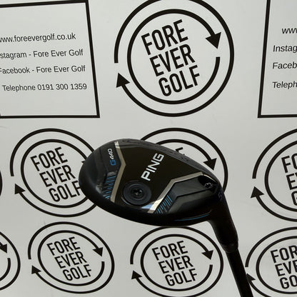 PING G440 5 HYBRID / 26 Degree / RH / 70g Regular Flex / MINT USED