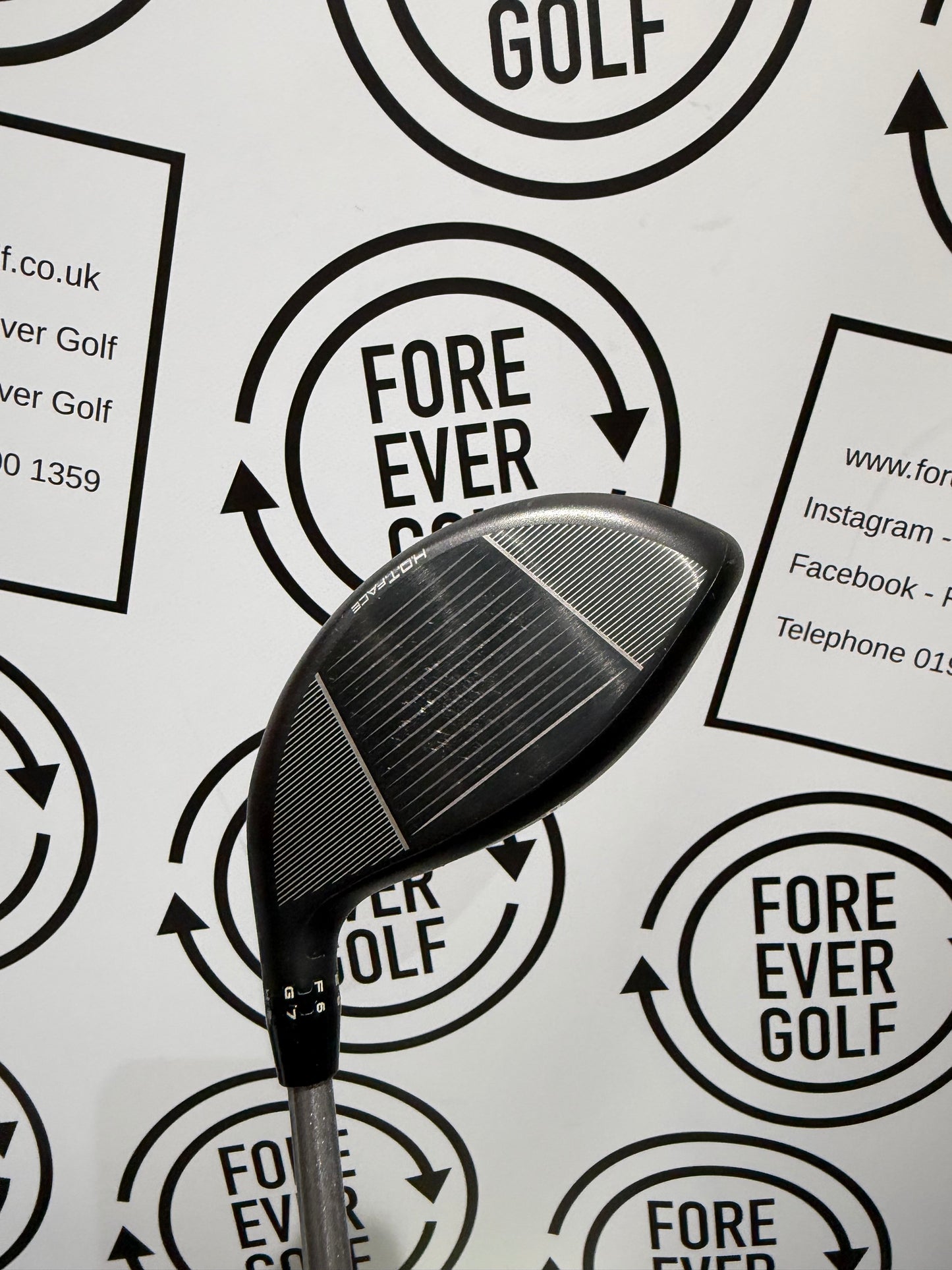 COBRA DS ADAPT X DRIVER / 9 Degree / RH / 60g Stiff Flex