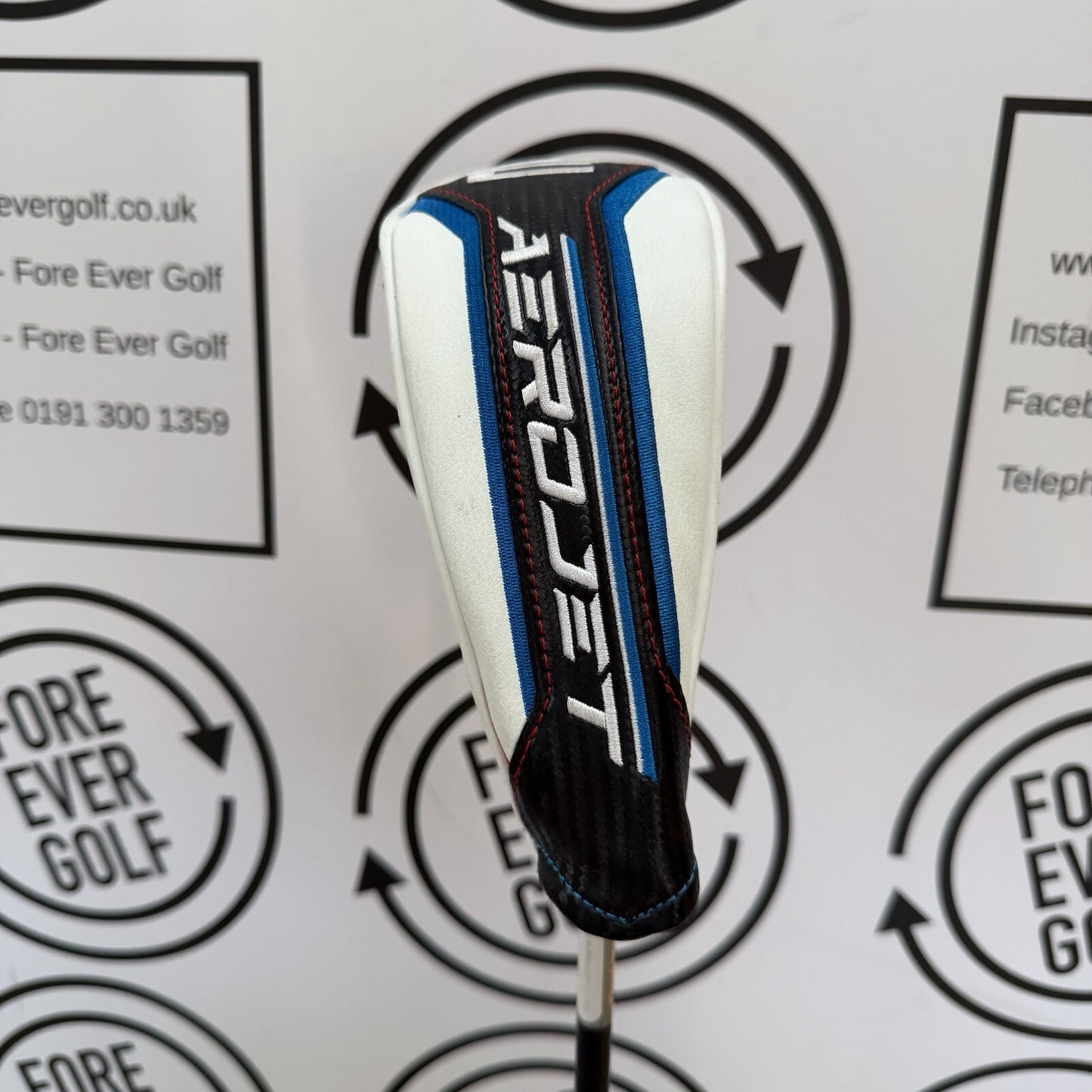 COBRA AEROJET 3 HYBRID / 19 Degree / RH / 85g Stiff Flex / V.GOOD USED