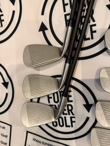 PXG 0311 XP GEN 7 IRONS / Mens RH / 60g A Flex