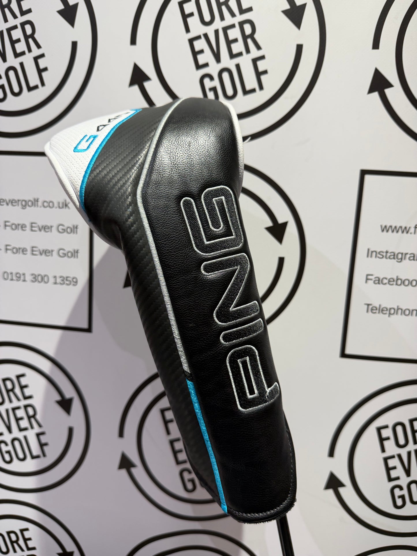 PING G440 SFT DRIVER / 10.5 Degree / RH / 50g Reg Flex