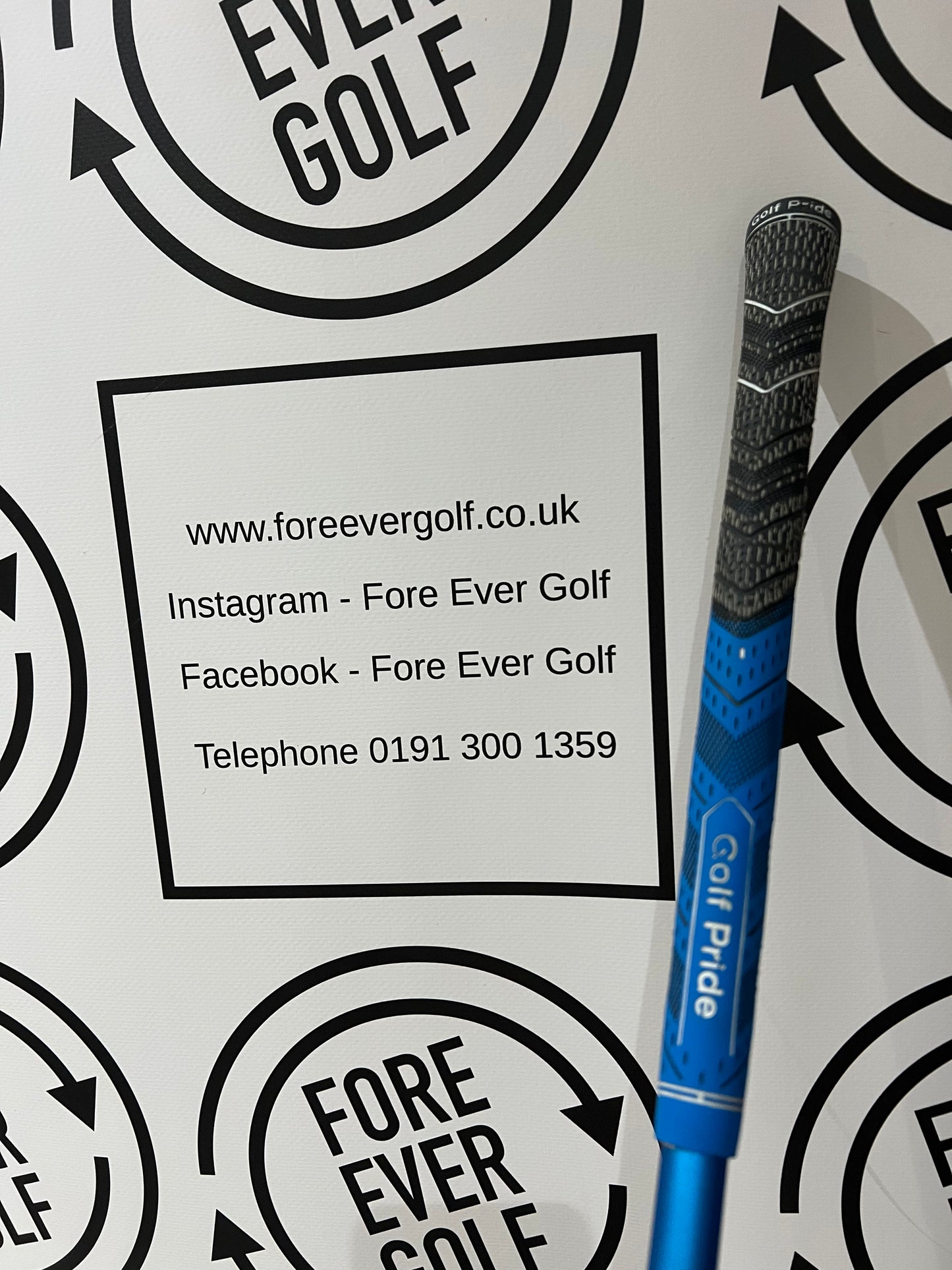 PING G440 MAX 9 WOOD / 24 Degree / RH / 65g Reg Flex