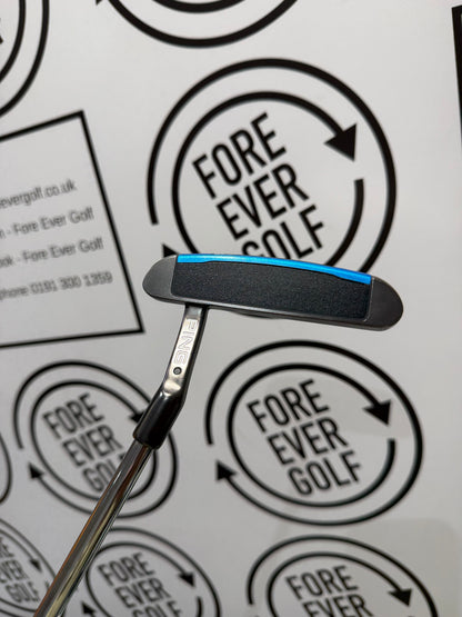 PING SCOTTSDALE (2025) B63 PUTTER / 34” / RH