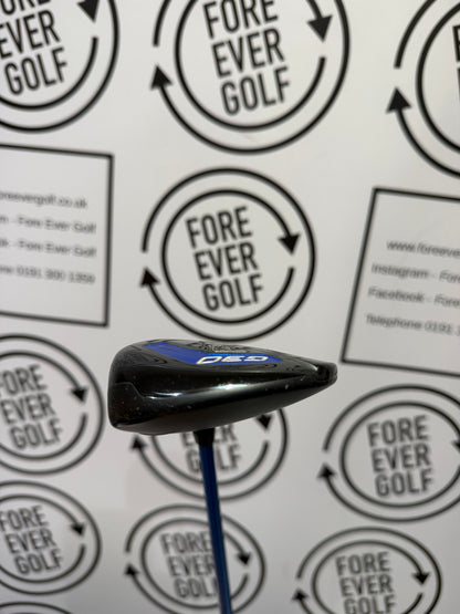 PING G30 3 WOOD / 14.5 Degree / Mens RH / Stiff Flex / GOOD USED