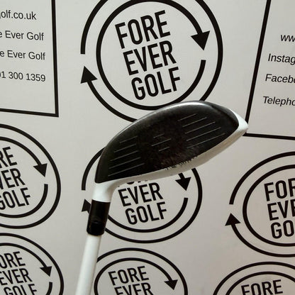 TAYLORMADE AEROBURNER 3 WOOD / 15 Deg / RH / 60g Stiff Flex / GOOD USED
