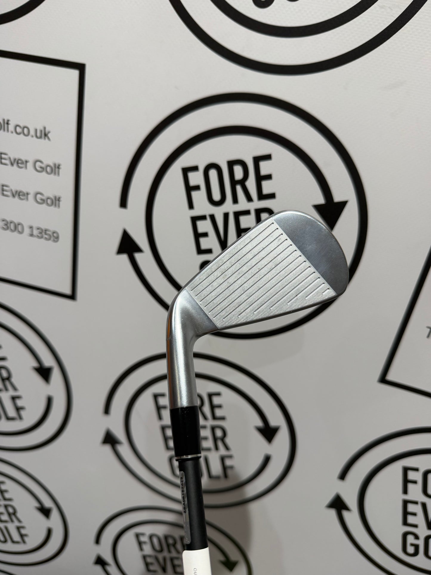 SRIXON ZXiU 4 IRON / 23 Degree / Mens RH / 80g Regular Flex